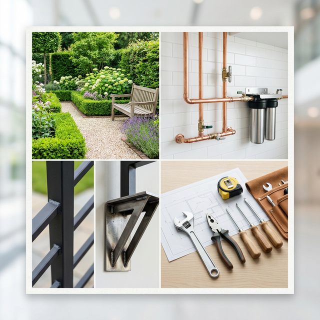 SF Servicios Integrales - Soluciones Profesionales